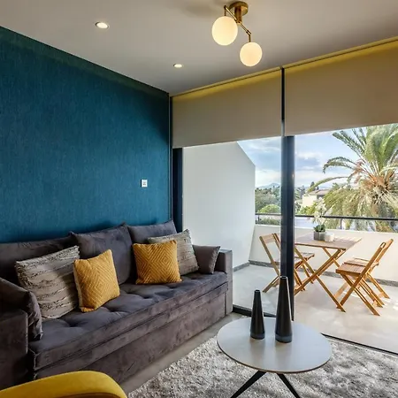 Lazuli Green View 3bdr شقة *