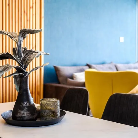 شقة Lazuli Green View 3bdr لارنكا