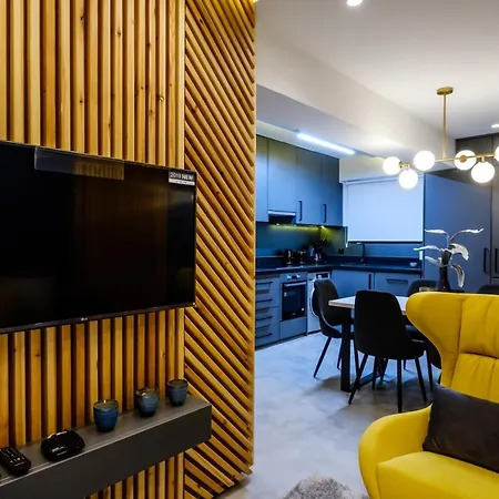 Lazuli Green View 3bdr * لارنكا