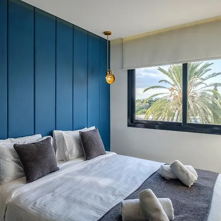 Lazuli Green View 3bdr * لارنكا