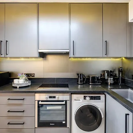 شقة Lazuli Green View 3bdr لارنكا