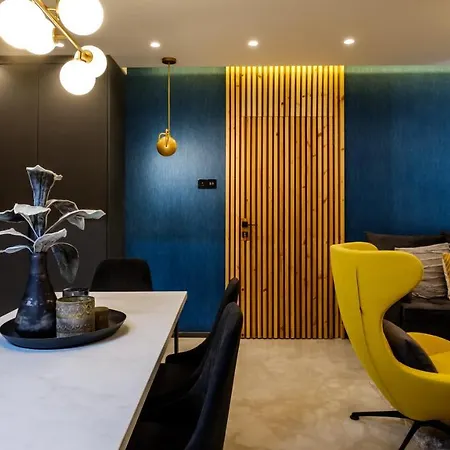 شقة Lazuli Green View 3bdr لارنكا