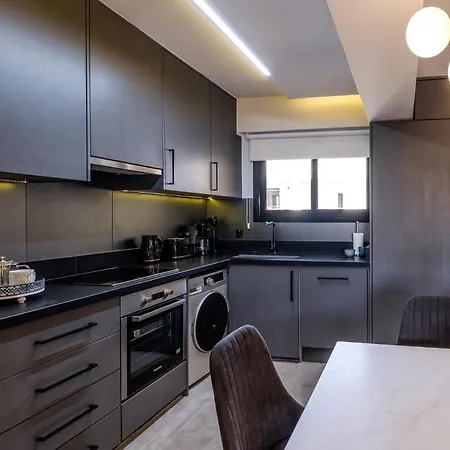 شقة Lazuli Green View 3bdr *