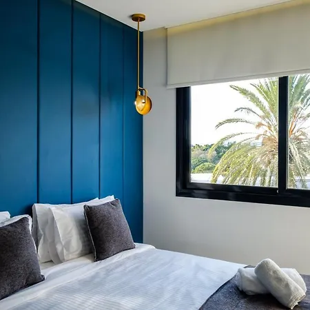 Διαμέρισμα Lazuli Green View 3bdr