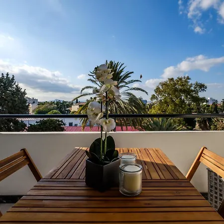 Lazuli Green View 3bdr Λάρνακα
