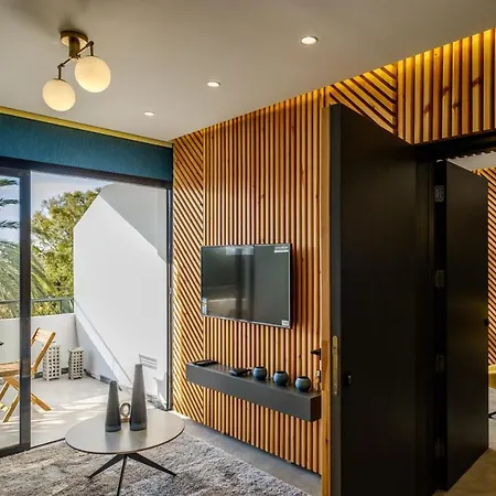 Διαμέρισμα Lazuli Green View 3bdr