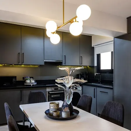 Apartment Lazuli Green View 3bdr